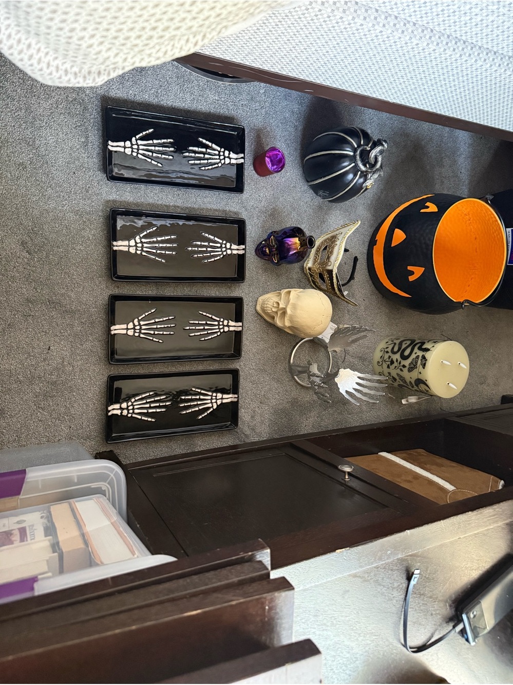 halloween decor